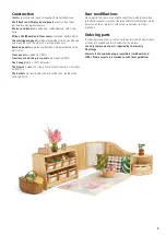 Preview for 7 page of Community Playthings Roomscapes shelves and panels Product Manual