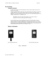 Preview for 23 page of ComNav P4 Remotes Series Installation & Operation Manual