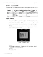 Preview for 26 page of ComNav P4 Remotes Series Installation & Operation Manual