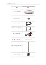 Preview for 7 page of ComNav SinoGNSS T300 User Manual