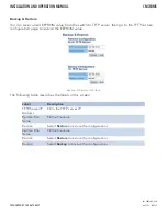 Preview for 28 page of Comnet CNGE8MS Installation And Operation Manual