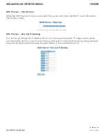 Preview for 32 page of Comnet CNGE8MS Installation And Operation Manual