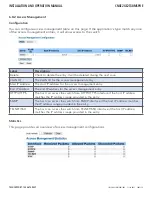 Preview for 138 page of Comnet CNXE2GE2TX8MSPOE Installation And Operation Manual