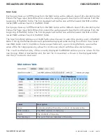 Preview for 179 page of Comnet CNXE2GE2TX8MSPOE Installation And Operation Manual