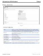 Preview for 31 page of Comnet netwave NW1 Installation And Operation Manual