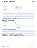 Preview for 33 page of Comnet netwave NW1 Installation And Operation Manual