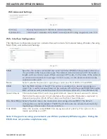 Preview for 37 page of Comnet netwave NW1 Installation And Operation Manual