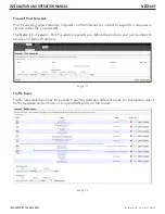 Preview for 42 page of Comnet netwave NW1 Installation And Operation Manual