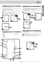 Preview for 49 page of comoc cm mini orbital Instruction Manual