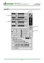 Preview for 42 page of compa 300 JE Operator'S Handbook Manual