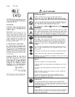 Preview for 2 page of Compact TRANS-TECH Operation Manual