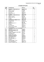 Preview for 43 page of CompAir 5211.2.IA Operator'S Manual