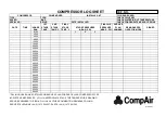 Preview for 2 page of CompAir 5280D.1.IAC Operator'S Handbook Manual