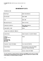 Preview for 7 page of CompAir 5280D.1.IAC Operator'S Handbook Manual