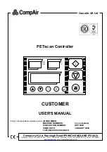 Preview for 96 page of CompAir 5280D.1.IAC Operator'S Handbook Manual