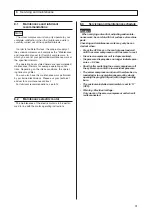 Preview for 31 page of CompAir L37S-75 Operating Instructions Manual