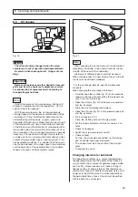 Preview for 33 page of CompAir L37S-75 Operating Instructions Manual