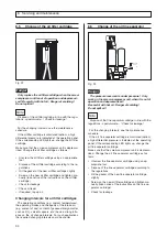 Preview for 34 page of CompAir L37S-75 Operating Instructions Manual