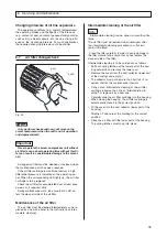 Preview for 35 page of CompAir L37S-75 Operating Instructions Manual