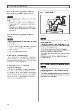 Preview for 36 page of CompAir L37S-75 Operating Instructions Manual