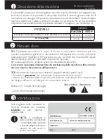 Preview for 43 page of Compak K-10 Conic Instruction Manual