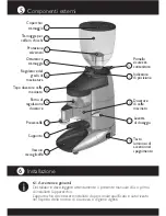 Preview for 45 page of Compak K-10 Conic Instruction Manual