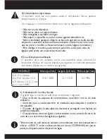 Preview for 56 page of Compak K-10 Conic Instruction Manual