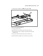 Preview for 50 page of Compaq 5600 -  TFT RKM Maintenance And Service Manual