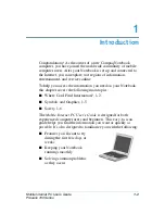 Preview for 7 page of Compaq 705 User Manual