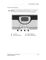 Preview for 16 page of Compaq 705 User Manual