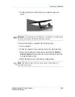 Preview for 30 page of Compaq 705 User Manual