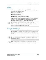 Preview for 59 page of Compaq 705 User Manual