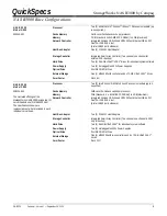 Preview for 2 page of Compaq C900 Specification