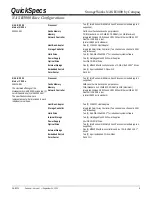 Preview for 3 page of Compaq C900 Specification