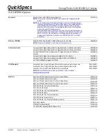 Preview for 9 page of Compaq C900 Specification