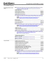 Preview for 11 page of Compaq C900 Specification