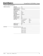 Preview for 18 page of Compaq C900 Specification