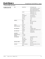 Preview for 19 page of Compaq C900 Specification