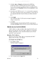 Preview for 33 page of Compaq CP-2W - iPAQ Connection Point Manual