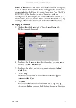 Preview for 47 page of Compaq CP-2W - iPAQ Connection Point Manual