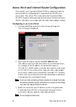 Preview for 70 page of Compaq CP-2W - iPAQ Connection Point Manual