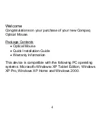 Preview for 4 page of Compaq CPQ300iD Installation Manual