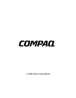 Preview for 7 page of Compaq CPQ300iD Installation Manual