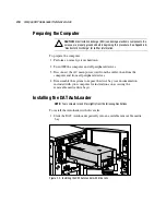 Preview for 24 page of Compaq DAT AutoLoader Reference Manual