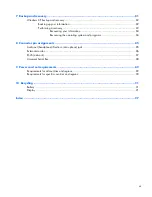 Preview for 7 page of Compaq Mini CQ10 Maintenance And Service Manual