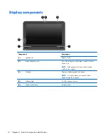 Preview for 20 page of Compaq Mini CQ10 Maintenance And Service Manual