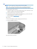 Preview for 44 page of Compaq Mini CQ10 Maintenance And Service Manual