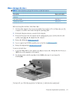 Preview for 51 page of Compaq Mini CQ10 Maintenance And Service Manual