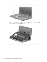 Preview for 54 page of Compaq Mini CQ10 Maintenance And Service Manual