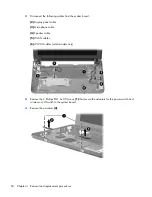 Preview for 68 page of Compaq Mini CQ10 Maintenance And Service Manual